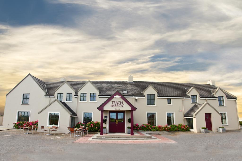 Teach De Broc Hotel Ballybunion Exterior foto