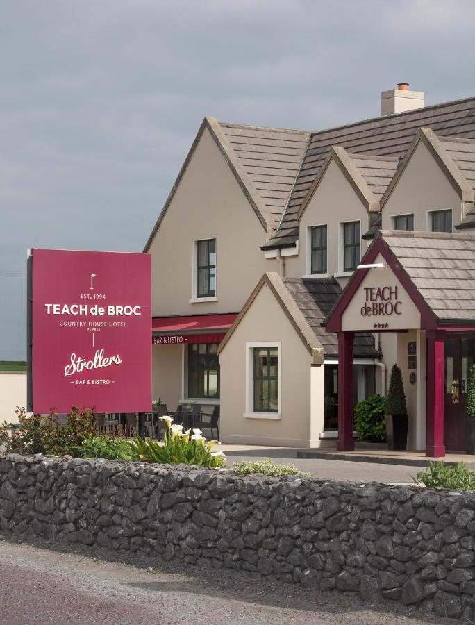 Teach De Broc Hotel Ballybunion Exterior foto